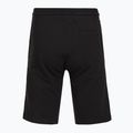 Pantaloncini da uomo Aeronautica Militare BF0032UF00674 Bermuda shorts jet black 2