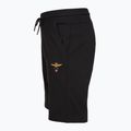 Pantaloncini da uomo Aeronautica Militare BF0032UF00674 Bermuda shorts jet black 3