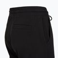 Pantaloncini da uomo Aeronautica Militare BF0032UF00674 Bermuda shorts jet black 4