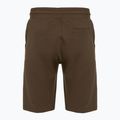 Pantaloncini da uomo Aeronautica Militare BF0032UF00674 chestnut brown Bermuda shorts 2