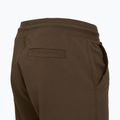 Pantaloncini da uomo Aeronautica Militare BF0032UF00674 chestnut brown Bermuda shorts 4