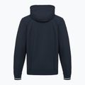 Felpa da uomo Aeronautica Militare FE2096UF00674 Hoodie navy blue 2