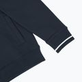 Felpa da uomo Aeronautica Militare FE2096UF00674 Hoodie navy blue 4