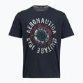 Maglietta da uomo Aeronautica Militare TS2538UJ00727 navy blue