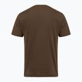 Maglietta da uomo Aeronautica Militare TS2538UJ00727 chestnut brown 2