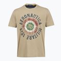 Maglietta da uomo Aeronautica Militare TS2538UJ00727 winter twig