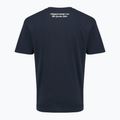 Maglietta da uomo Aeronautica Militare TS2539UJ00727 navy blue 2
