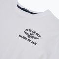 Maglietta da uomo Aeronautica Militare TS2539UJ00727 off white 3