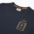 Maglietta da uomo Aeronautica Militare TS2535UJ00641 navy blue 3