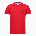 Maglietta da uomo Aeronautica Militare TS1580UJ00372 tango red