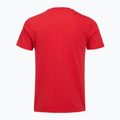 Maglietta da uomo Aeronautica Militare TS1580UJ00372 tango red 2