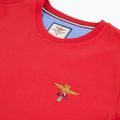 Maglietta da uomo Aeronautica Militare TS1580UJ00372 tango red 3