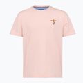 Maglietta da uomo Aeronautica Militare TS1580UJ00372 lotus pink