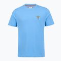 Maglietta da uomo Aeronautica Militare TS1580UJ00372 silver lake blue