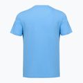 Maglietta da uomo Aeronautica Militare TS1580UJ00372 silver lake blue 2