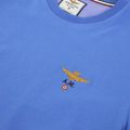 Maglietta da uomo Aeronautica Militare TS1580UJ00372 sonic blue 3
