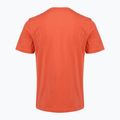 Maglietta da uomo Aeronautica Militare TS1580UJ00372 paprika 2