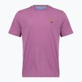 Maglietta da uomo Aeronautica Militare TS1580UJ00372 grape purple