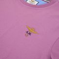 Maglietta da uomo Aeronautica Militare TS1580UJ00372 grape purple 3