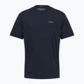 Maglietta da uomo Aeronautica Militare TS2535UJ00641 navy blue