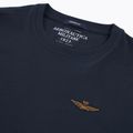 Maglietta da uomo Aeronautica Militare TS2535UJ00641 navy blue 3