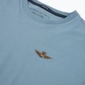 Maglietta da uomo Aeronautica Militare TS2535UJ00641 dusty blue 3