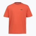 Maglietta da uomo Aeronautica Militare TS2535UJ00641 paprika