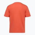 Maglietta da uomo Aeronautica Militare TS2535UJ00641 paprika 2