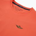 Maglietta da uomo Aeronautica Militare TS2535UJ00641 paprika 3