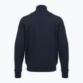 Felpa da uomo Aeronautica Militare FE2102UF00679 FZ navy blue 2