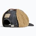 Cappellino con visiera da uomo Czapka Aeronautica Militare 262HA1260DCT04366 denim nero 2
