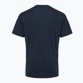 T-shirt da uomo Aeronautica Militare 262TS1580UJ00372 blu navy 2