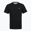 T-shirt da uomo Aeronautica Militare 262TS1580UJ00372 jet black