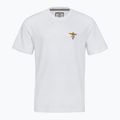T-shirt da uomo Aeronautica Militare 262TS1580UJ00372 off white