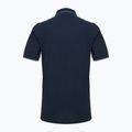 Polo uomo Aeronautica Militare 262PO1308UP00082 Polo blu navy 2