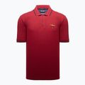 Polo uomo Aeronautica Militare 262PO1308UP00082 Polo tibetan red