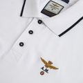 Polo uomo Aeronautica Militare 262PO1308UP00082 Polo off white 3