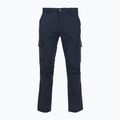 Pantaloni da uomo Aeronautica Militare PA1716UCT04301 navy blue