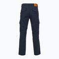 Pantaloni da uomo Aeronautica Militare PA1716UCT04301 navy blue 2