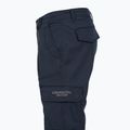 Pantaloni da uomo Aeronautica Militare PA1716UCT04301 navy blue 3