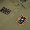 Maglietta da uomo Aeronautica Militare PO1927UP00191 Polo lichen green 3