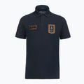 Maglietta da uomo Aeronautica Militare PO1927UP00191 Navy blue polo