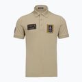 Maglietta da uomo Aeronautica Militare PO1927UP00191 Polo winter twig