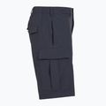 Pantaloncini da uomo Aeronautica Militare BE0277UCT04291 navy blue 3