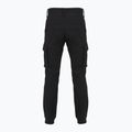 Pantaloni da uomo Aeronautica Militare PF1008UF00674 jet black 2