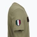 Maglietta da uomo Aeronautica Militare TS2544UJ00592 lichen green 4