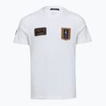 Maglietta da uomo Aeronautica Militare TS2544UJ00592 off white