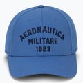 Cappellino da uomo Aeronautica Militare HA1104UCT02 pacific blue 2