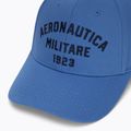 Cappellino da uomo Aeronautica Militare HA1104UCT02 pacific blue 3