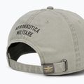Cappellino da uomo Aeronautica Militare HA1244UCT02476 dried sage 4